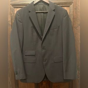 Hugo Boss Black Blazer Ticket pocket Dual Vent Wool Quiet Luxury